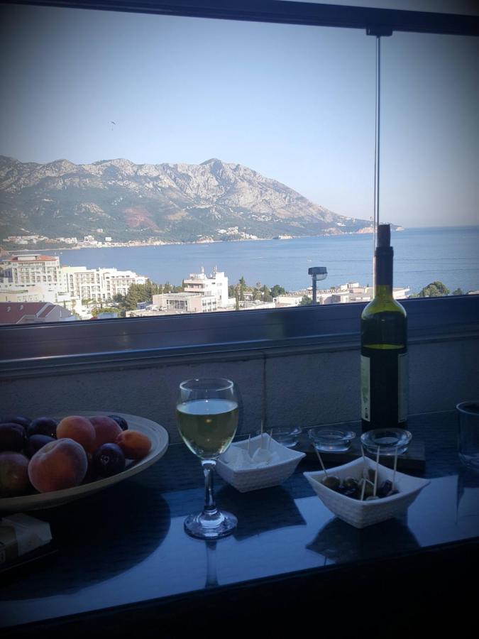 Sea View Elite Apartment Budva