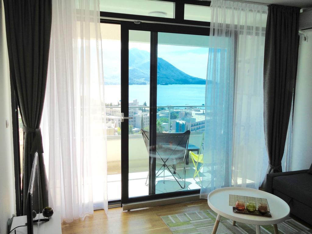 Apartment Sea View Elite Budva