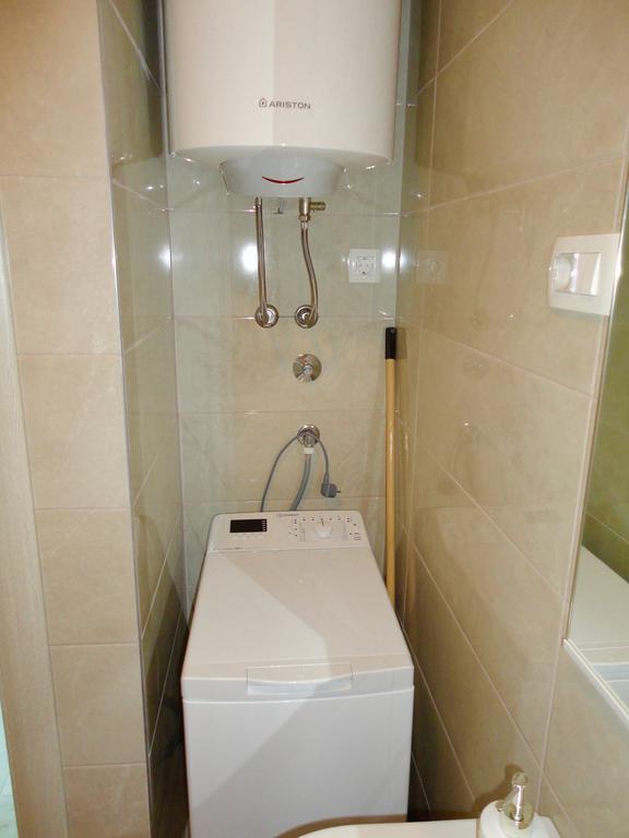 Apartment Sea View Elite Budva